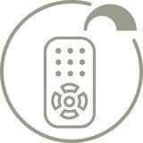Glandor stropna led-svetilka aosta 50/17,3 cm | Shoptok.si