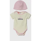Adidas Kapa in body za dojenčka