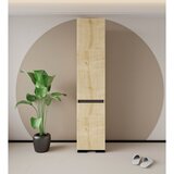 Hanah home višenamenski ormarić Floransa 45, 45 cm, hrast Sapphire / antracit Cene
