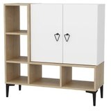 Woody Fashion Hanah Home Komoda Platin 322RTC1502 | ePonuda.com