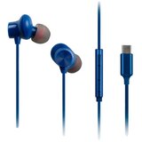 Panasonic RP-TCM225DEA žične slušalke modre barve, (5000262160) Cene