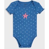 Sinsay Pamučni body s ukrasnim volanima 2 pack | shoptok.hr