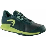 Head Sprint Pro 3.5 Clay Men Forest Green/Light Green 40,5