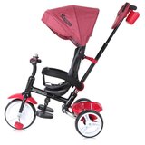 Lorelli Tricikl Moovo red & black lux | ePonuda.com