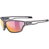 Uvex sportstyle 806 2213 ONE SIZE (69) Siva/Rdeča | Shoptok.si