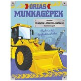  Veliki radni strojevi radna bilježnica Cijene