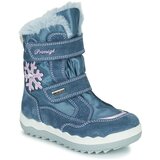 Primigi Škornji za sneg FROZEN GTX Modra | Shoptok.si