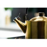 Vialli Design Grelnik za vodo iz nerjavečega jekla v zlati barvi 1,5 l Diamante – | Shoptok.si