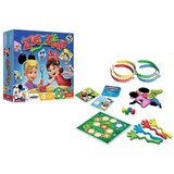 Trefl Zig Zap družabna igra - Mickey Mouse in prijatelji - navodila v madžarščini | Shoptok.si