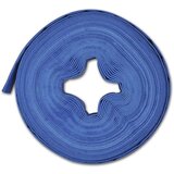 vidaXL Ploščata požarna cev 25 m 1" PVC | Shoptok.si