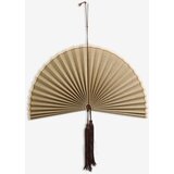  Ukrasni zidni ventilator Š83cm natur Cene