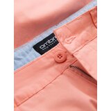 Ombre Men's chinos shorts with denim trim | shoptok.hr