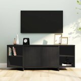 vidaXL TV ormarić crni 130 x 35 x 50 cm od iverice Cijene