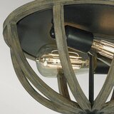 Elstead Lighting stropna svetilka elstead allier 33/17.8 cm | Shoptok.si