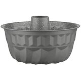 Altom design kalup za kuglof s neprianjajućom podlogom 22 x 11,5 cm siva - 0204009227 | shoptok.hr