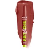 NYX Professional Makeup balzam za ustnice v stiku - Fat Oil Slick Click - 04 Going Viral | Shoptok.si