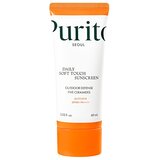 PURITO SEOUL Krema za lice za zaštitu od sunca Daily Soft Touch Sunscreen, 60 ml Cene