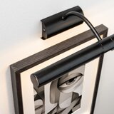  Brilagi - LED svetlo za slike DANAE 2xE14/4W/230V 3000K crna | Eponuda.com