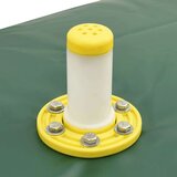  Spremnik za vodu sa slavinom sklopivi 2100 L PVC | shoptok.hr