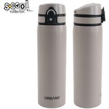  FLAŠICA ZA VODU URBAN STAINLES STEEL 6/5*22/10CM 600ML SC3396 | Eponuda.com