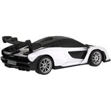  Licencirani auto na daljinsko upravljanje 1:24 McLaren Senna White RASTAR - bijeli | Shoptok.si