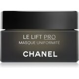 Chanel Le Lift Pro Masque Uniformité kremasta maska proti staranju kože 50 g | Shoptok.si