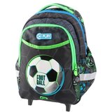 Play Rolly, predškolski ranac, Neon Football | ePonuda.com