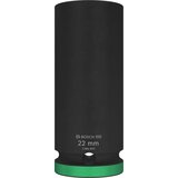 Bosch kovani nasadni ključ 22mm, 1/2