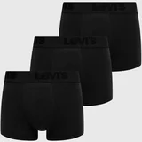 Levi's Bokserice za muškarce, boja: crna, 37149.0296-black