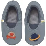 copat šolski 220GSTB Barefoot F stone blue 28