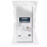 MIKRO Sintetičke vrećice kompatibilne s Wetrok Monovac (Comfort), Durovac 9/11 (Sqoon 42301) | shoptok.hr