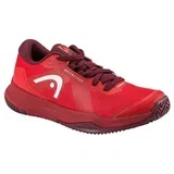 Tenis 275336RDDR Bordo
