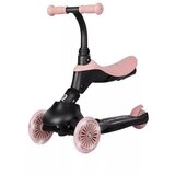 Qplay Otroški skiro Sema 6v1 EVO roza | Shoptok.si