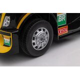 Kamion na akumulator Mercedes XMX622B - žuti | shoptok.hr