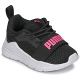 Puma Nizke superge INF WIRED RUN Črna | Shoptok.si