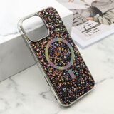 Futrole glam glow magsafe za iphone 16 pro max (6.9) crna ( F121196 ) | ePonuda.com