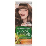 Garnier color naturals Créme trajna sjajna boja za kosu 40 ml nijansa 6,25 light icy mahogany
