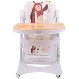Jungle hranilica za bebe teddy beige bear, 6m+ | ePonuda.com