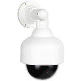 viseća dome kamera s bijelim LED diodama
