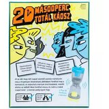  20 sekund kaosa - družabna igra v madžarskem jeziku | Shoptok.si
