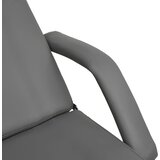 MASAŽNI STOL sivi 180 x 62 x (87 - 112) cm | Eponuda.ba