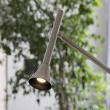 Ideal lux - led podna lampa diesis LED/4,5W/230V cri 95 mat hrom | Eponuda.com