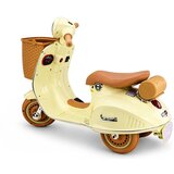 Vespa XW-03 35W bež skuter na baterije | shoptok.hr