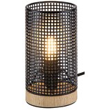  SVJETILJKA STOLNA BOOGIE CRNA 3180 RABALUX | shoptok.hr