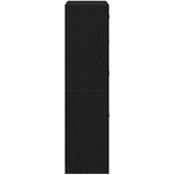 Highboard Crni hrast 68 x 37 x 142 cm | Eponuda.ba