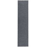  Dugi tepih za hvatanje nečistoće 100 x 450 cm sivi | shoptok.hr