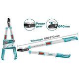 Total makaze za grane,teleskopske,dužina do 89cm, rezanje do 40mm THTS1527416