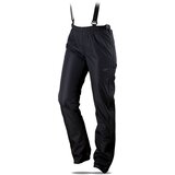TRIMM Trousers W EXPED LADY PANTS black Cene