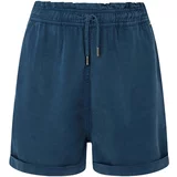PepeJeans Kratke hlače & Bermuda BRIGITTE PL801025 Modra