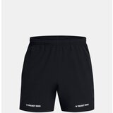 Under Armour Projectt Rock Ultimate 5in Training Men's Black Shorts Cene
